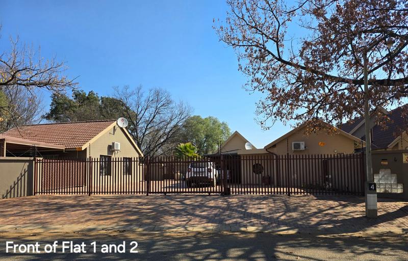 4 Bedroom Property for Sale in Sasolburg Ext 4 Free State